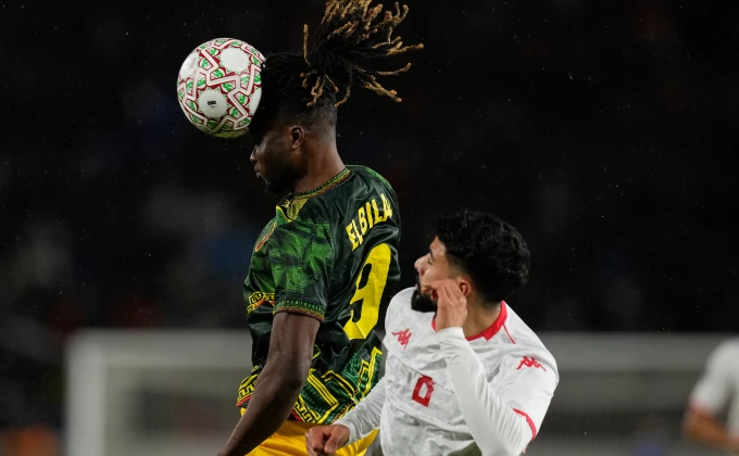 AP Photo/Themba Hadebe